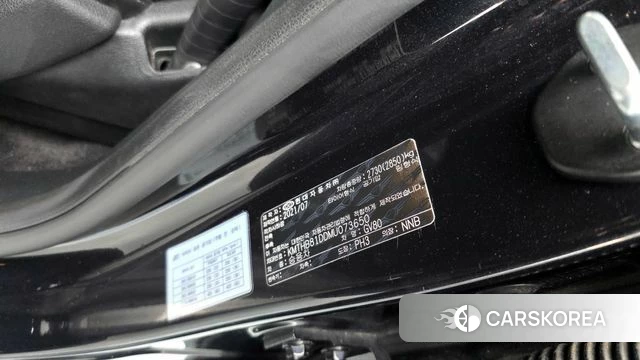 Genesis GV80 id 4250034 из Кореи 26