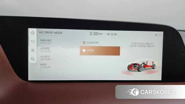Genesis G90 (RS4) id 4555734 из Кореи 26