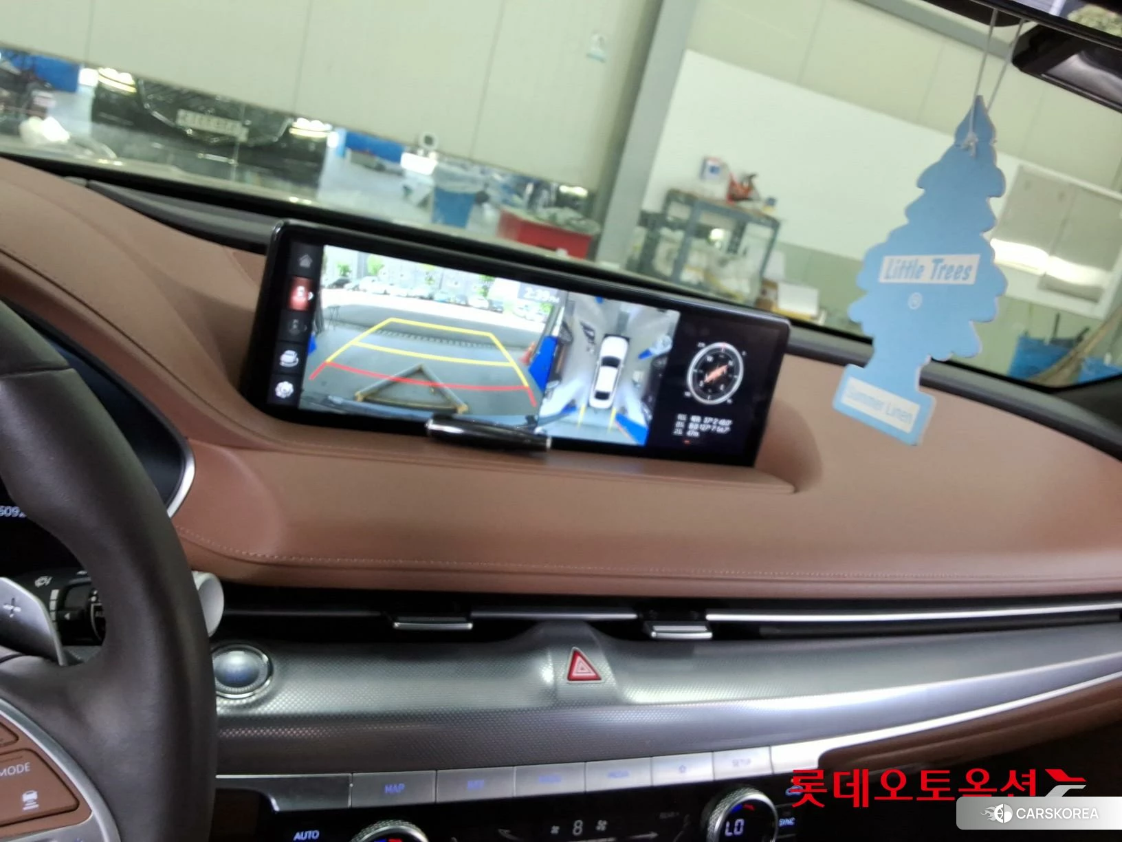 Hyundai G80 id 4289405 из Кореи 26