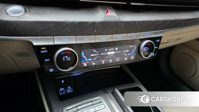 Genesis G80 (RG3) id 4389319 из Кореи 26