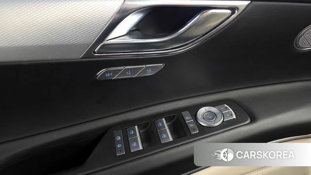 Genesis GV80 id 4202024 из Кореи 26