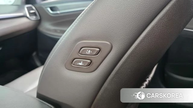 Hyundai Grandeur IG Hybrid id 4417486 из Кореи 26