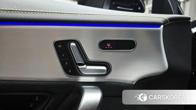Mercedes-Benz CLA-Class C118 id 4388507 из Кореи 26