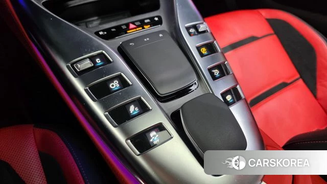 Mercedes-Benz AMG GT id 4665657 из Кореи 26