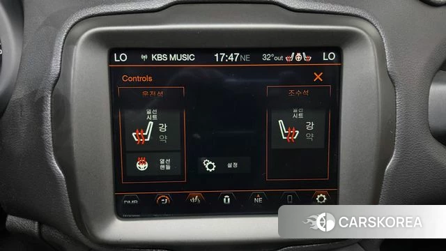 Jeep Renegade id 4683683 из Кореи 26