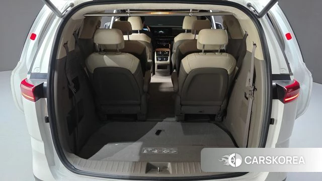 Kia Carnival 4th generation id 4534214 из Кореи 26