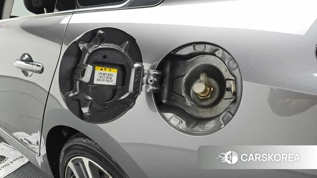 Renault Korea (Samsung) SM7 Nova id 4836919 из Кореи 26
