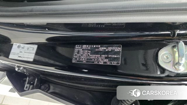 Hyundai The New Palisade id 4691759 из Кореи 26