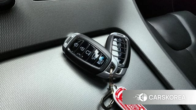 Hyundai Palisade id 4370607 из Кореи 26