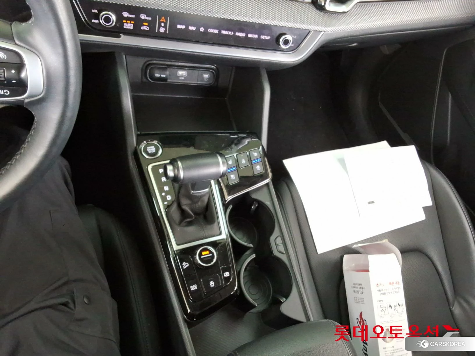 Kia Sportage id 4347373 из Кореи 26