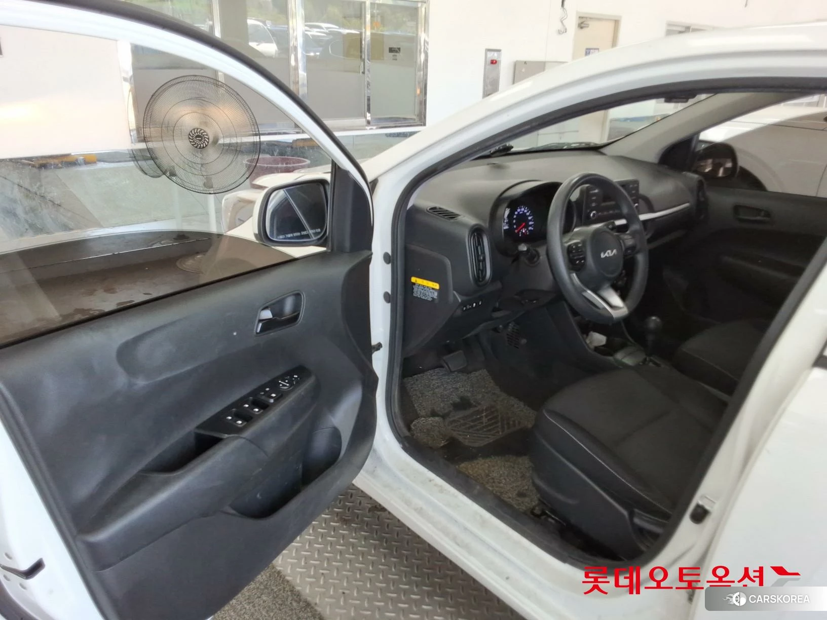 Kia Morning id 4679375 из Кореи 26