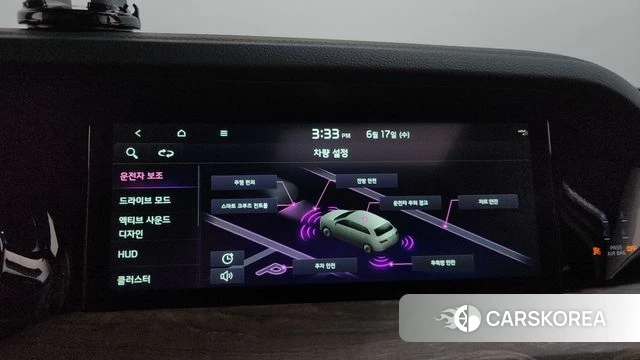 Kia Mohave Master id 4468736 из Кореи 26