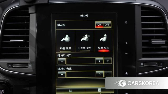 Renault Korea (Samsung) The New QM6 id 4967033 из Кореи 26