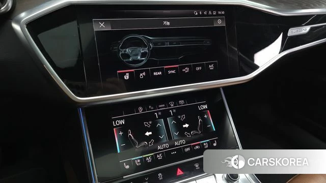 Audi A6 (C8) id 4415895 из Кореи 26