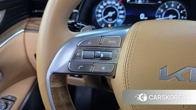 Kia The New K9 2nd generation id 4753655 из Кореи 26