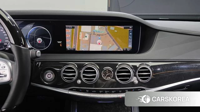 Mercedes-Benz S-Class W222 id 4667420 из Кореи 26