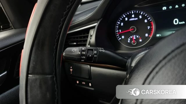 Kia Come New K7 id 4286403 из Кореи 26