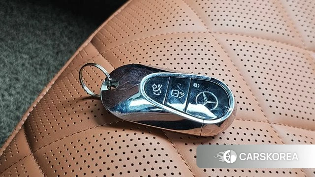 Mercedes-Benz S-Class W223 id 4571146 из Кореи 26