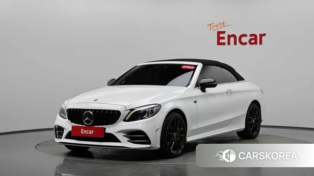 Mercedes-Benz C-Class W205 id 4250880 из Кореи 26
