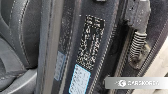 Kia Seltos id 4696962 из Кореи 26