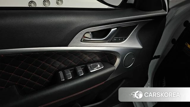 Genesis G70 id 4482430 из Кореи 26