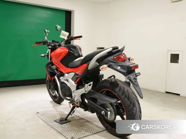 Suzuki GLADIUS 400 id 3947406 из Японии 26