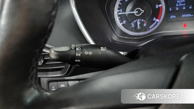 Hyundai Santa Fe TM id 4923879 из Кореи 26
