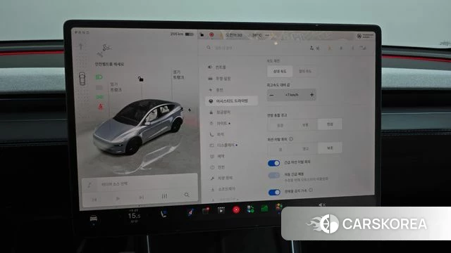 Tesla Model Y id 4715077 из Кореи 26