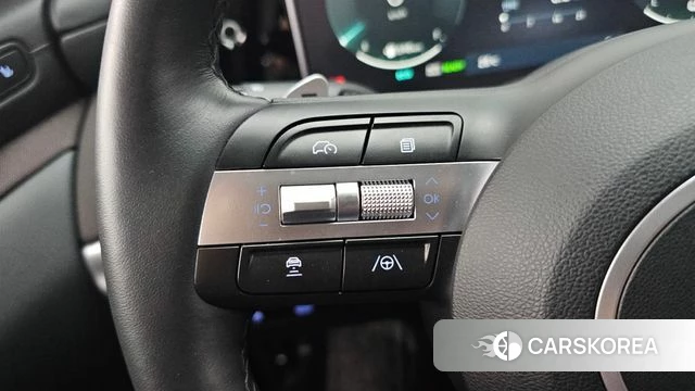 Hyundai The New Tucson Hybrid (NX4) id 4408015 из Кореи 26