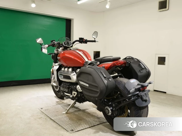 Triumph ROCKET 3 R id 3946665 из Японии 26