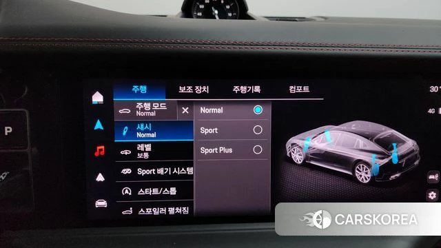 Porsche Panamera (976) id 4533345 из Кореи 26