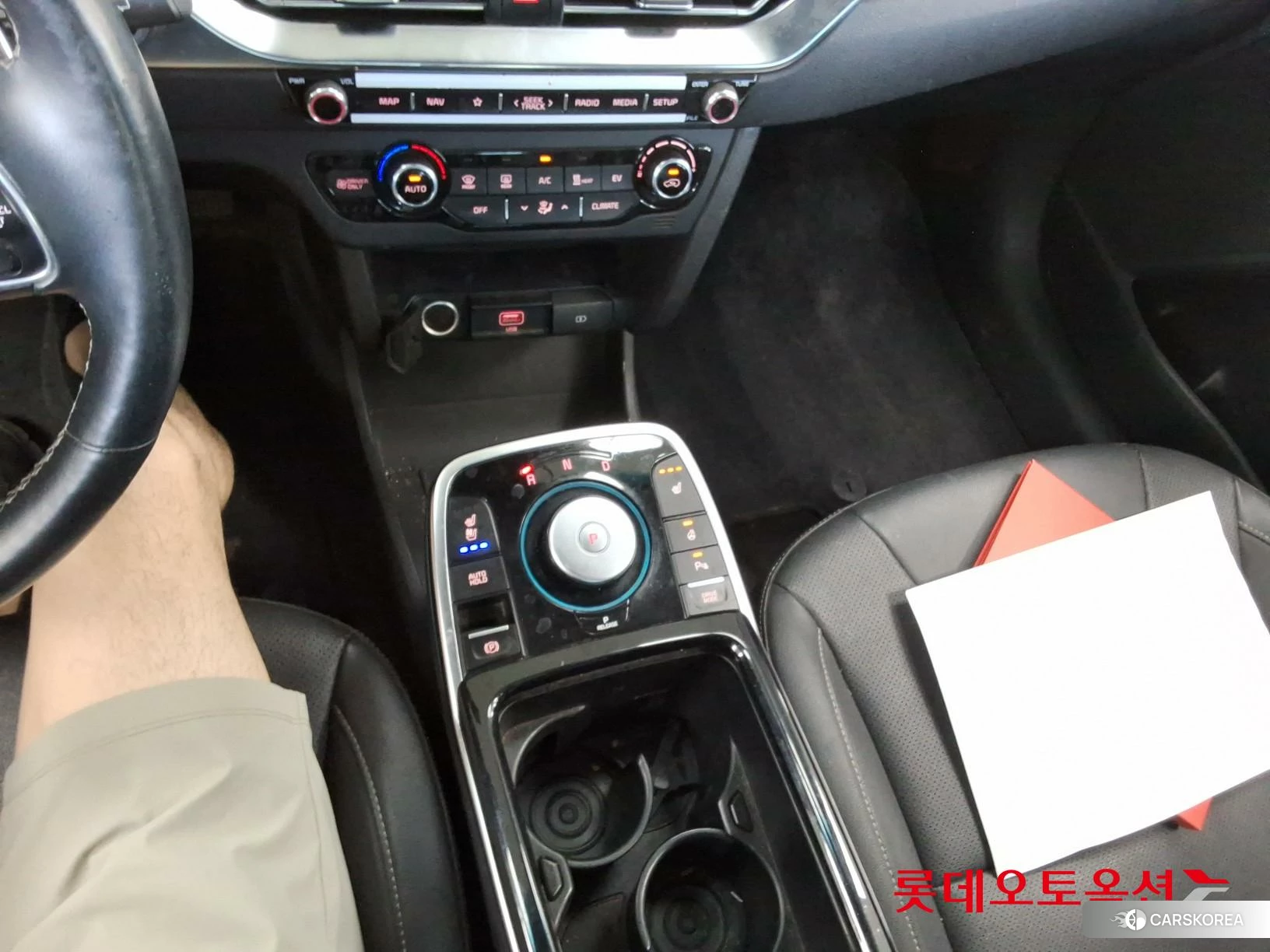 Kia Niro Plus id 4669152 из Кореи 26