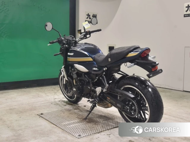 Kawasaki Z900RS id 3949359 из Японии 26
