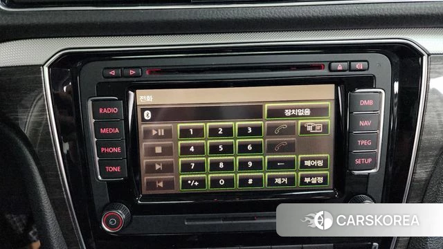 Volkswagen The New Passat id 4197066 из Кореи 26