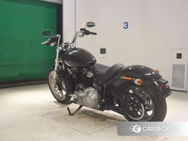 Harley-Davidson Softail Standart FXST1750 id 3950688 из Японии 26