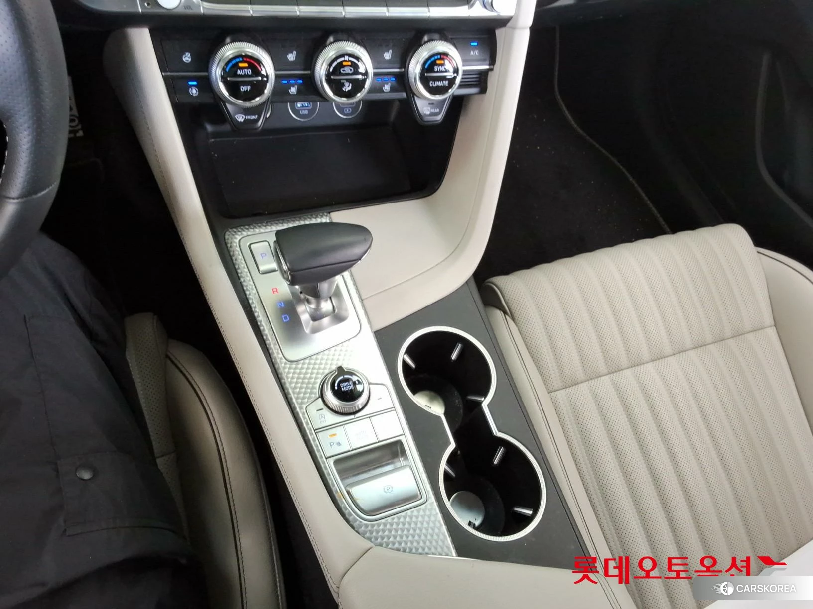 Hyundai G70 SHOOTING BRAKE id 4902388 из Кореи 26