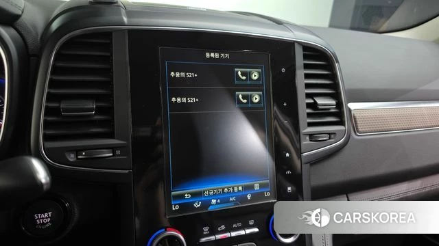 Renault Korea (Samsung) The New QM6 id 4502107 из Кореи 26