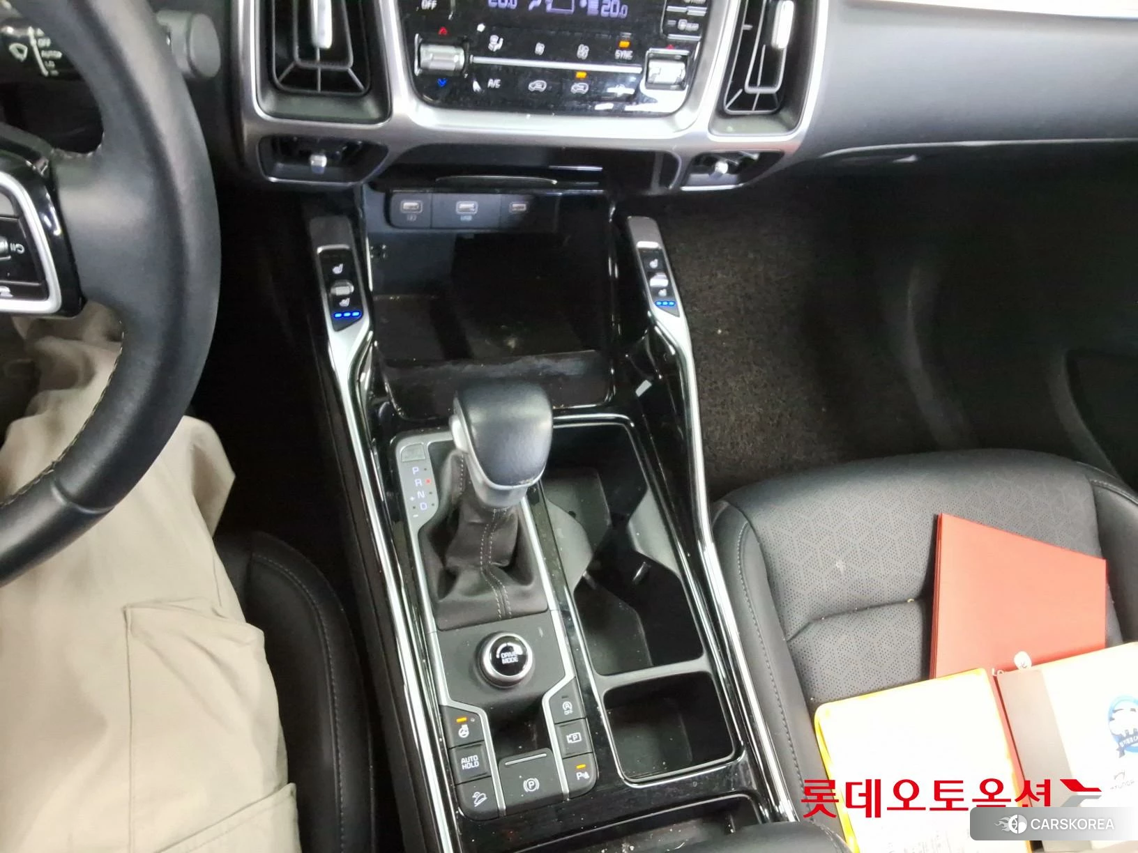 Kia Sorento id 3882177 из Кореи 26