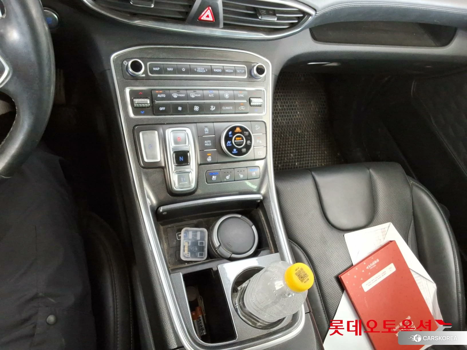 Hyundai Santa Fe id 4289328 из Кореи 26