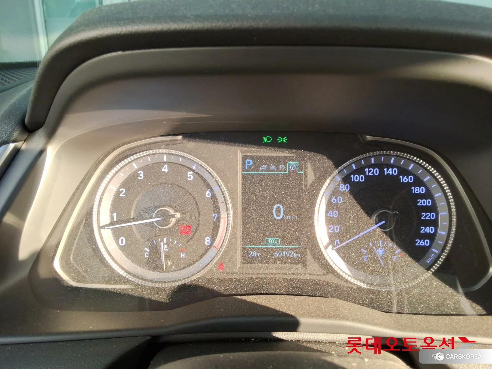 Hyundai Sonata id 4909260 из Кореи 26