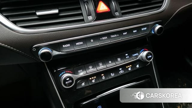 Hyundai Grandeur IG id 4417214 из Кореи 26