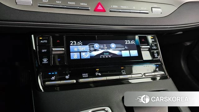 Hyundai The New Grandeur IG Hybrid id 4935881 из Кореи 26