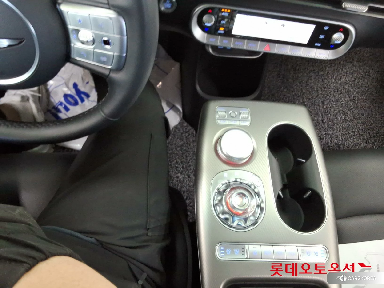 Hyundai GV60 id 4296775 из Кореи 26