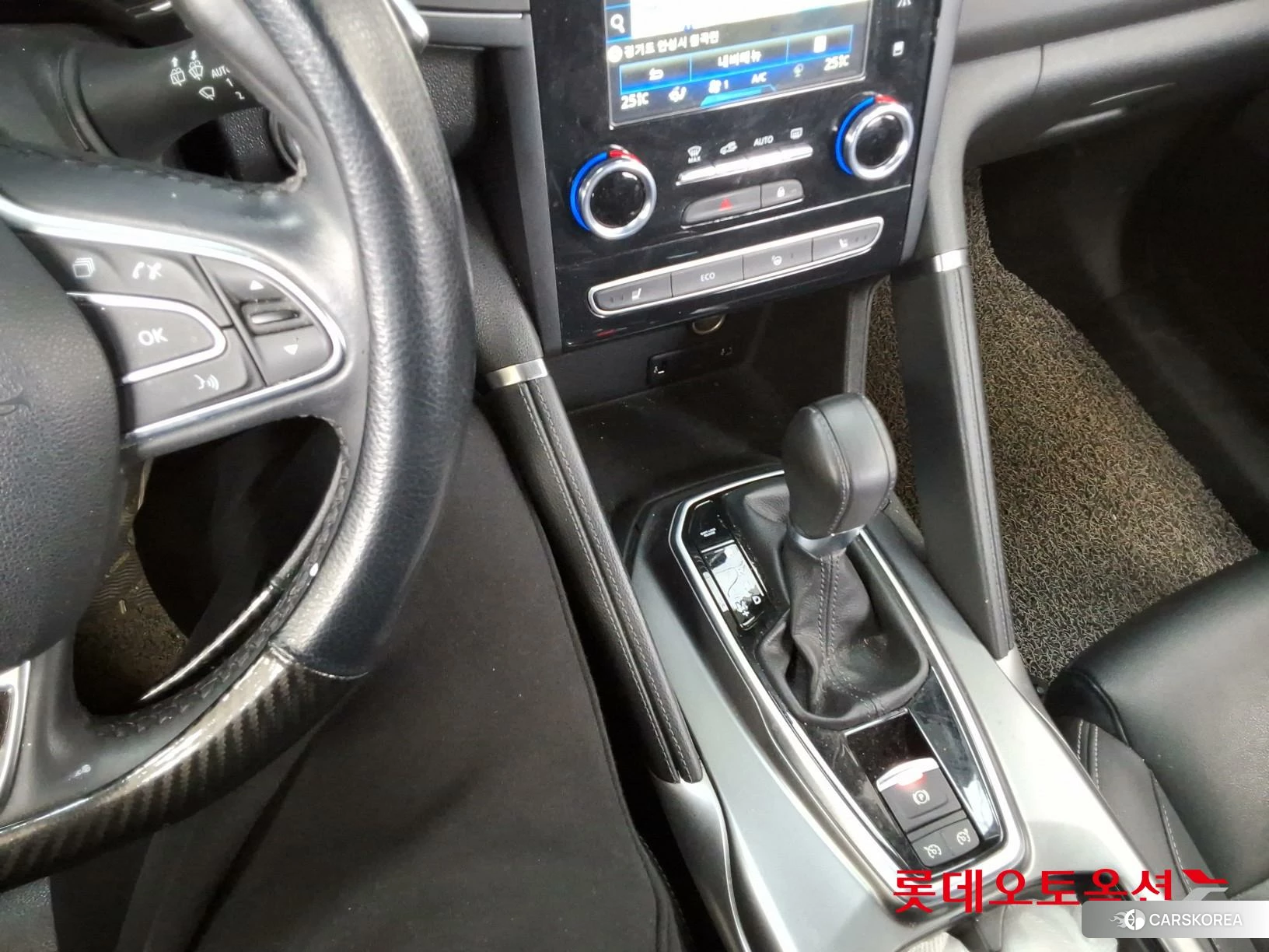 Renault Korea (Samsung) QM6 id 3875659 из Кореи 25