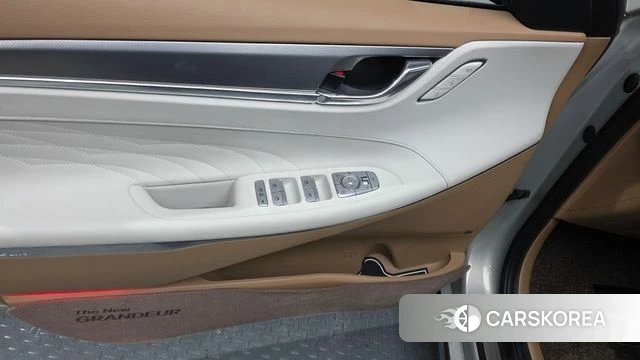 Hyundai The New Grandeur IG id 4423597 из Кореи 26