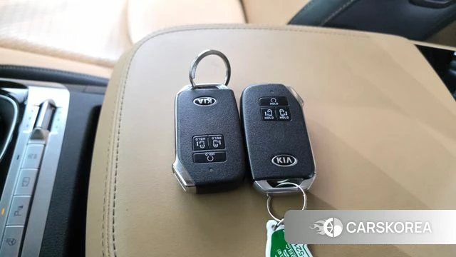 Kia Carnival 4th generation id 4356147 из Кореи 26