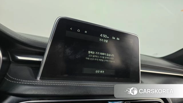 Genesis G70 id 4294911 из Кореи 26