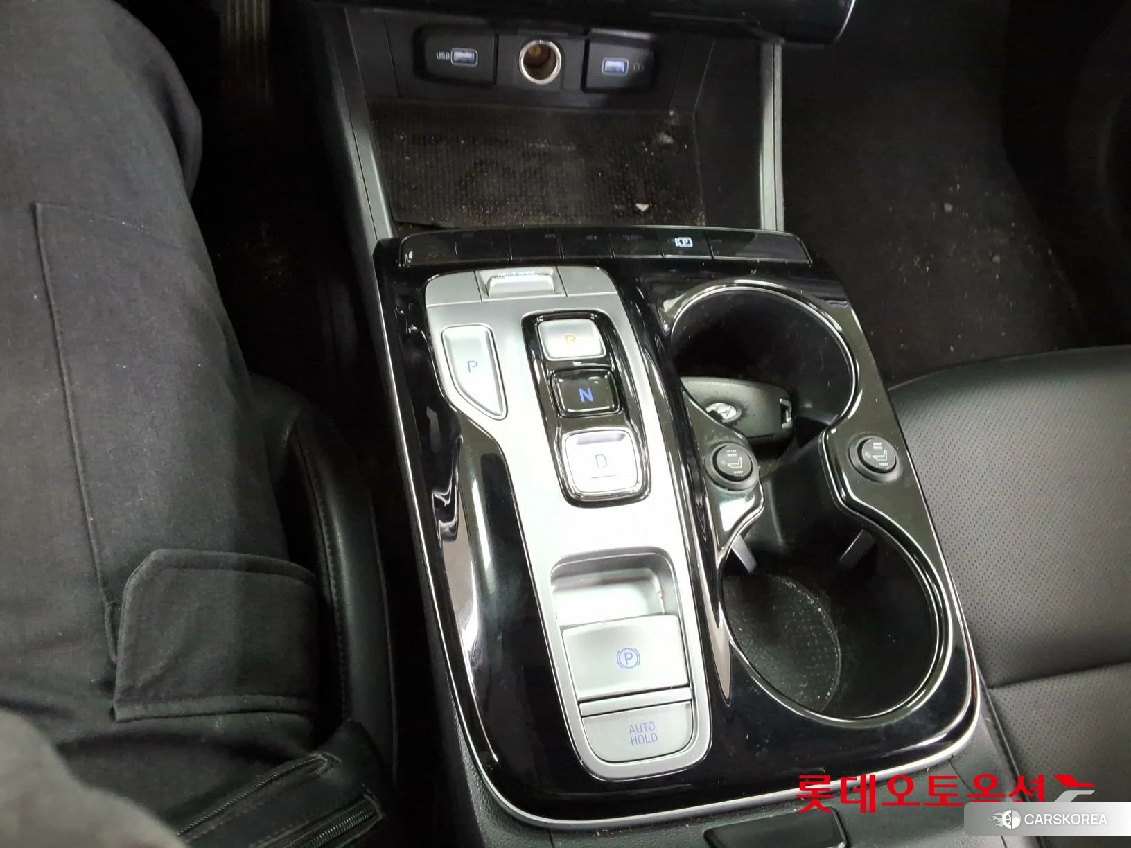 Hyundai Tucson Hybrid id 3888310 из Кореи 26