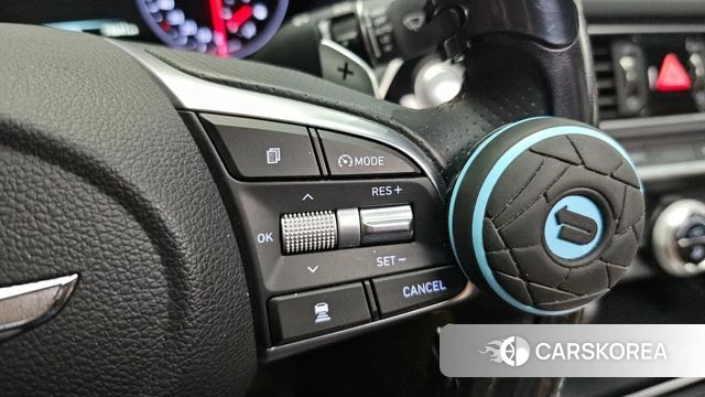 Genesis G70 id 4345017 из Кореи 26