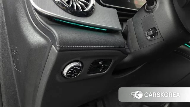 Mercedes-Benz EQE SUV X294 id 4757571 из Кореи 26
